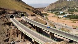 خبر خوب برای مسافران نوروزی / تردد در این بزرگراه رایگان است