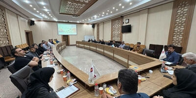 برگزاری همایش بیمه زندگی ارکیده ویژه نمایندگان شعب همدان، سنندج، کرمانشاه و مازندران
