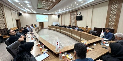 برگزاری همایش بیمه زندگی ارکیده ویژه نمایندگان شعب همدان، سنندج، کرمانشاه و مازندران
