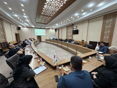 برگزاری همایش بیمه زندگی ارکیده ویژه نمایندگان شعب همدان، سنندج، کرمانشاه و مازندران