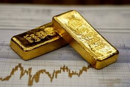 عقب‌نشینی قیمت طلا در بازار جهانی