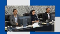 حضور بیمه تجارت‌نو در نشست مدیران شعب شرق استان تهران بانک تجارت
