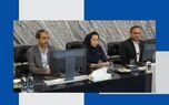 حضور بیمه تجارت‌نو در نشست مدیران شعب شرق استان تهران بانک تجارت
