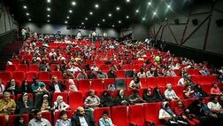 سینمای ایران به گیشه ۱۵۰۰ میلیاردی رسید
