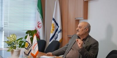 بیمۀ های عمر و زندگی رقیب دیگر بازارهای سرمایه‌ گذاری نیست + فیلم