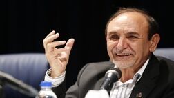 آتش سوزی در مخزن نفتای پتروشیمی خارک رخ داد؛ مهار شده است + فیلم