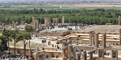 پربازدیدترین مکان‌های تاریخی در نخستین روزهای نوروز اعلام شد

