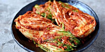 طرز تهیه خانگی ترشی خوشمزه کنگر

