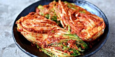  طرز تهیه کیمچی در خانه ؛ خوراک معروف و خوشمزه کره‌ای 