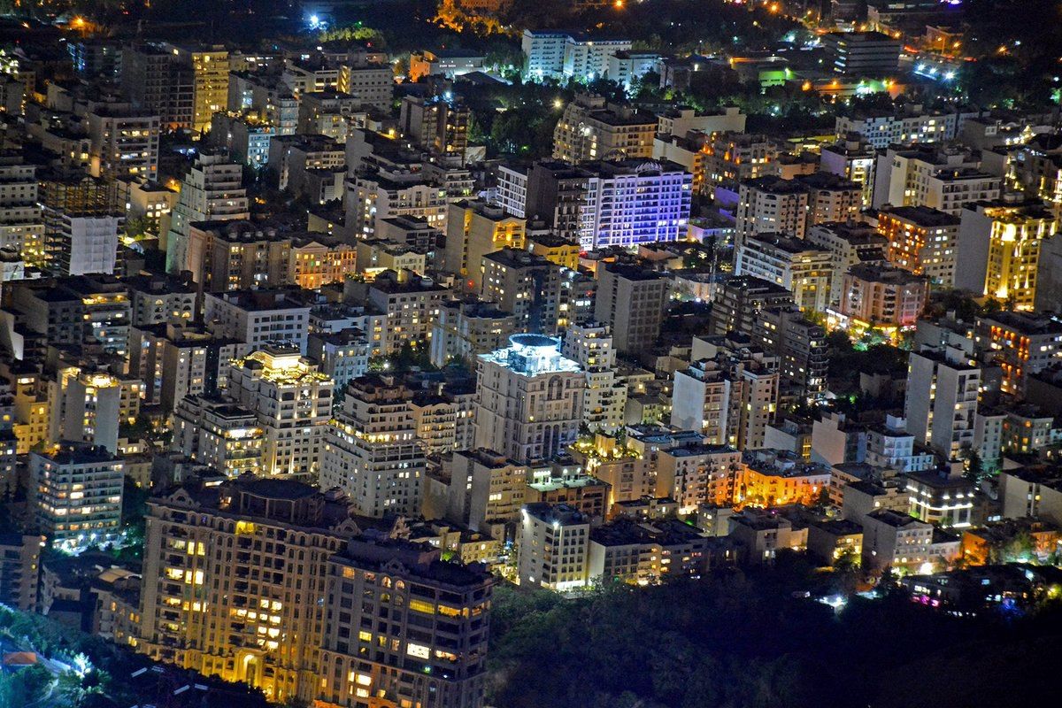 آپارتمان های ۲۰۰ متری شمال تهران چند؟ 