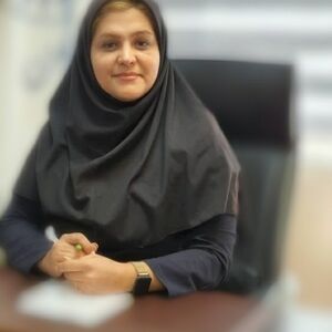 الهام سادات  صبور 