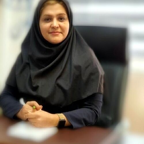 الهام سادات  صبور