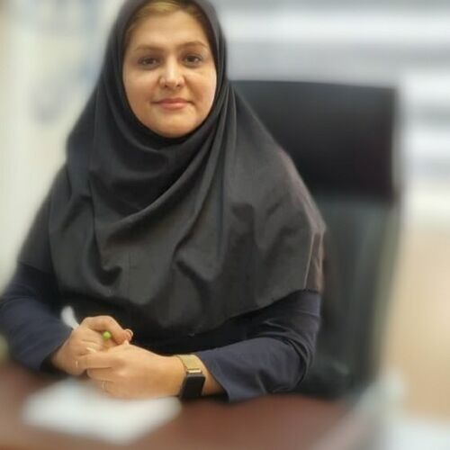 الهام سادات  صبور