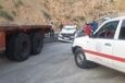  ۱۰۲ مصدوم در حوادث رانندگی ۴۸ ساعت گذشته در چهارمحال و بختیاری
