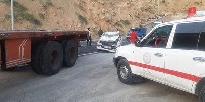  ۱۰۲ مصدوم در حوادث رانندگی ۴۸ ساعت گذشته در چهارمحال و بختیاری
