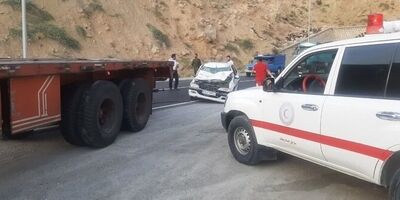  ۱۰۲ مصدوم در حوادث رانندگی ۴۸ ساعت گذشته در چهارمحال و بختیاری
