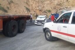  ۱۰۲ مصدوم در حوادث رانندگی ۴۸ ساعت گذشته در چهارمحال و بختیاری
