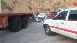  ۱۰۲ مصدوم در حوادث رانندگی ۴۸ ساعت گذشته در چهارمحال و بختیاری

