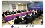 برگزاری چهارمین نشست شورای معاونان و مدیران بیمه ملت
