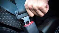 بیش از ۹۹هزار خودرو بدلیل نبستن کمربند ایمنی اعمال قانون شدند
