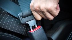 بیش از ۹۹هزار خودرو بدلیل نبستن کمربند ایمنی اعمال قانون شدند
