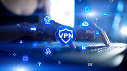 وی پی ان رایگان بدافزار از آب درآمد
