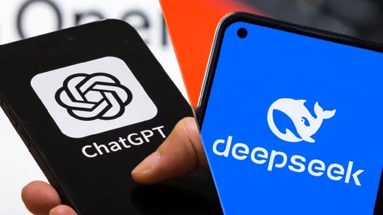  DeepSeek و ChatGPT؛ نبرد دو غول هوش مصنوعی چینی و آمریکایی
