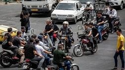 ۷ میلیون موتورسیکلت عامل مهم تشدید ترافیک پایتخت
