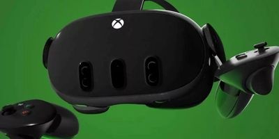 متا از هدست جدید Quest 3S Xbox Edition با قابلیت بازی ابری رونمایی کرد
