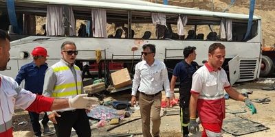 واژگونی خودرو در محور میاندوآب -مهاباد ۷ مصدوم و یک فوتی برجا گذاشت
