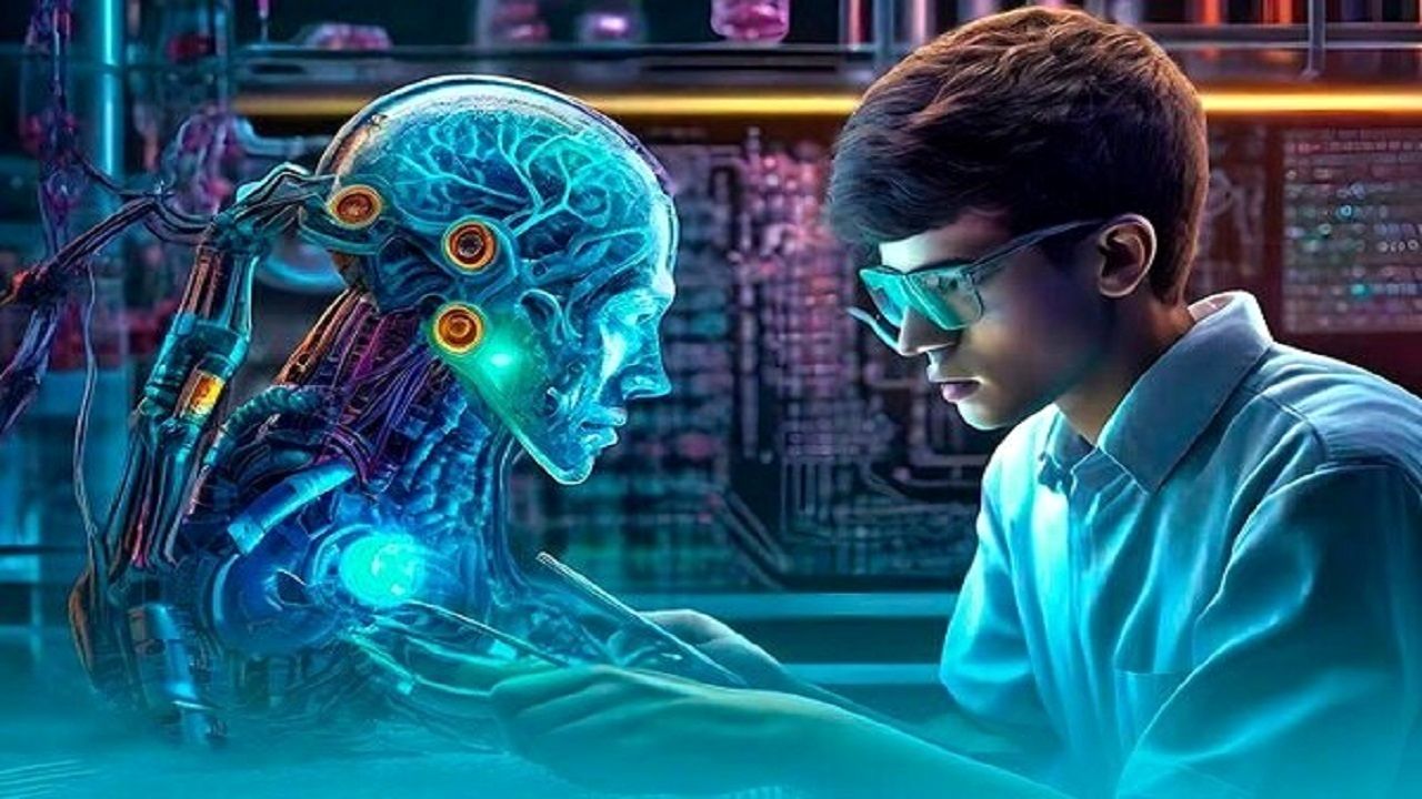 آموزش کدنویسی با گوشی به دانشآموزان