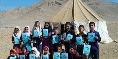 بیمه آسیا از آثار هنری دانش‌آموزان مدارس مناطق محروم کشور تقدیر کرد