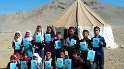 بیمه آسیا از آثار هنری دانش‌آموزان مدارس مناطق محروم کشور تقدیر کرد