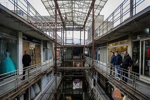  ۱۱ ساختمان در بازار تهران هر لحظه ممکن است حادثه‌ساز شوند