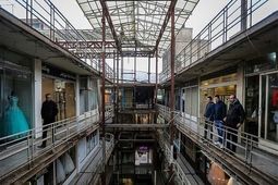  ۱۱ ساختمان در بازار تهران هر لحظه ممکن است حادثه‌ساز شوند