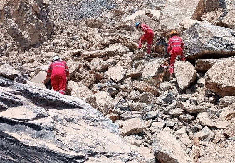 دستور دادستان برای برخورد با مقصران حادثه معدن شازند