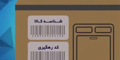 صدور بیش از ۳۱ هزار شناسه کالا در سال ۱۴۰۲