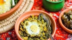 باقالی خشکاویج؛ یک غذای بدون گوشت اما خوشمزه گیلانی
