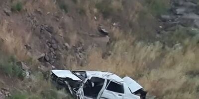 دو مصدوم در سانحه رانندگی جلیل‌آباد؛ امدادرسانان به محل اعزام شدند
