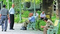 متوسط حقوق بازنشستگان کشوری به 7 میلیون و 278 هزار تومان رسید