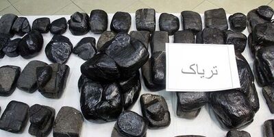 کشف ۱۰ کیلوگرم «شیشه» از رب