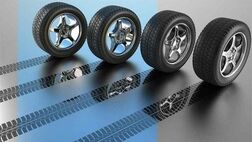 واردات نیم میلیارد دلاری لاستیک در ۶ ماه