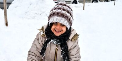 برف پاییزی ایران را سفیدپوش می‌کند