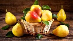 خواص شگفت‌انگیز گلابی؛ از کاهش وزن تا درمان یبوست