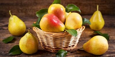 خواص شگفت‌انگیز گلابی؛ از کاهش وزن تا درمان یبوست