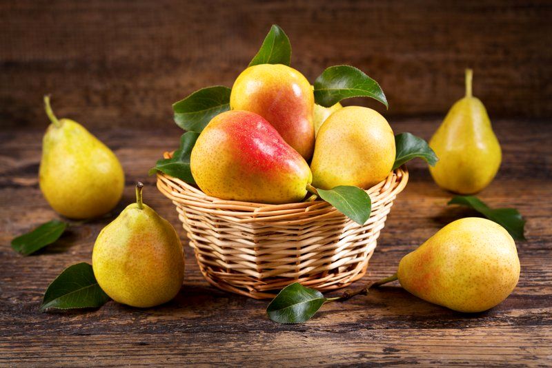 خواص شگفتانگیز گلابی؛ از کاهش وزن تا درمان یبوست