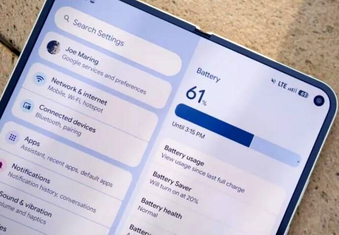  گوگل به جنگ برنامه‌های باتری‌خور رفت
