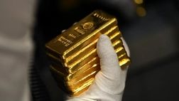 واردات بیش از ۳۰ تن شمش طلا در سال جاری