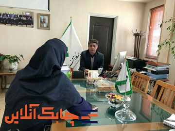 گفت و گوی اختصاصی با عباس اسلامی