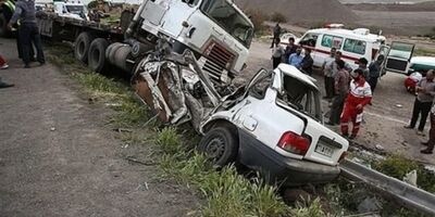 عامل انسانی در حدود 70 درصد ازحوادث رانندگی نقش دارد 